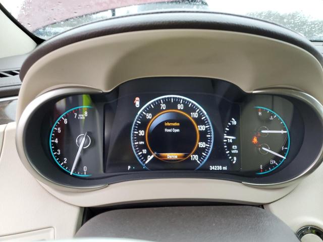 2016 BUICK LACROSSE - 1G4GB5G33GF214540