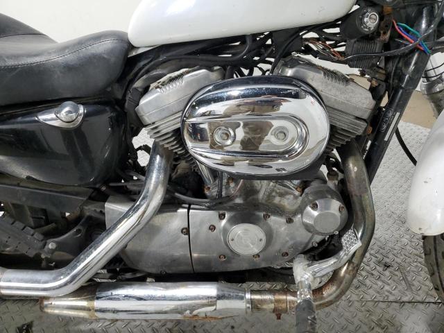 2006 HARLEY-DAVIDSON XL883 L 1HD4CMM346K448757