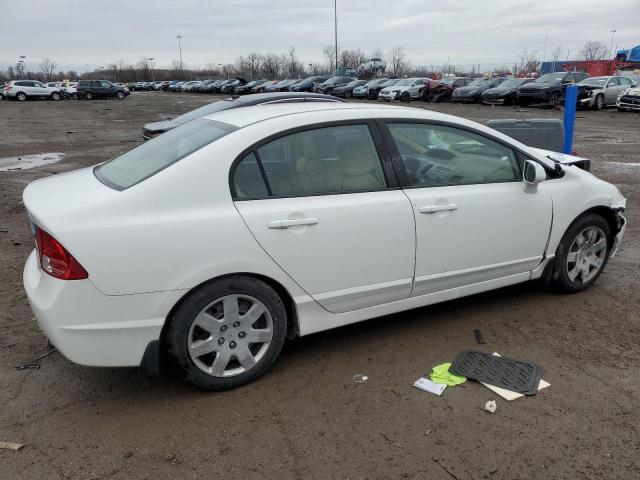 2008 Honda Civic Lx VIN: 1HGFA16508L056337 Lot: 47959194