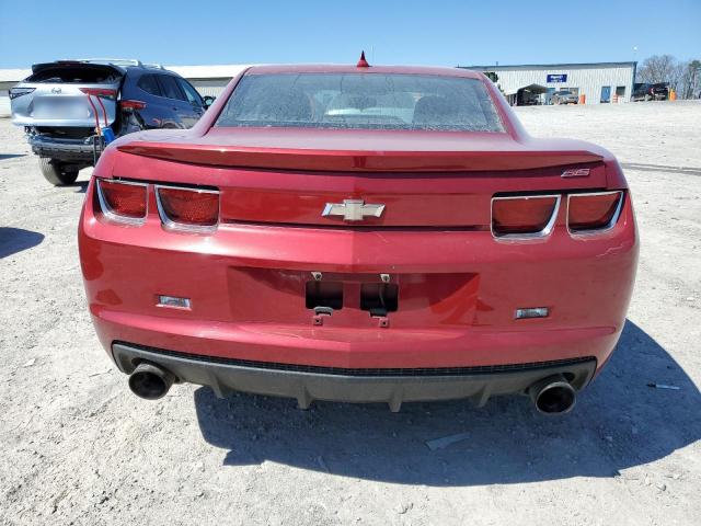 2G1FJ1EJ0C9211751 | 2012 Chevrolet camaro ss