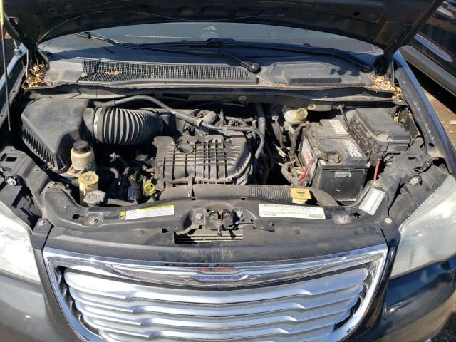 2011 Chrysler Town & Country Touring L VIN: 2A4RR8DG3BR667795 Lot: 45821694