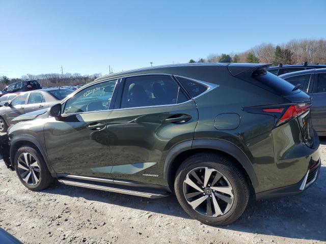 2021 LEXUS NX 300H BA - JTJHJRDZ4M2151718