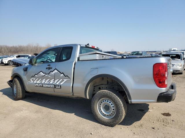 2021 Ford Ranger Xl VIN: 1FTER1EH0MLD33819 Lot: 48506214