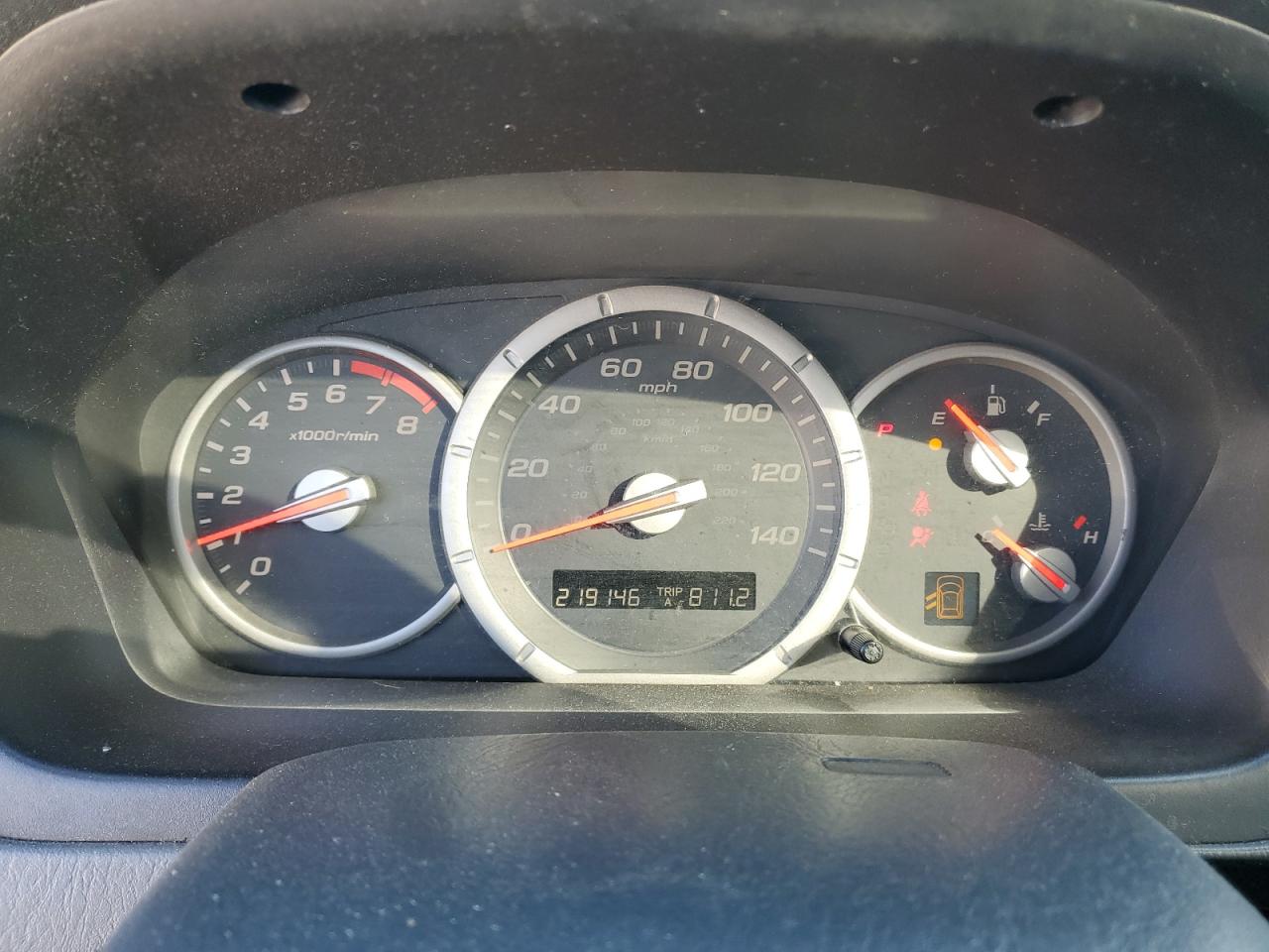 5FNYF18547B006273 2007 Honda Pilot Exl