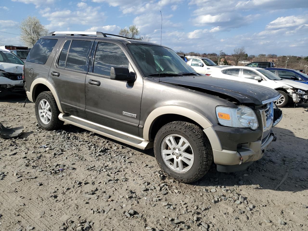 1FMEU74E26ZA10778 2006 Ford Explorer Eddie Bauer