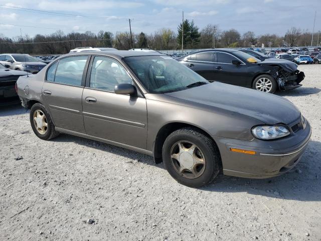 1999 Oldsmobile Cutlass Gl VIN: 1G3NB52M9X6332071 Lot: 46699634