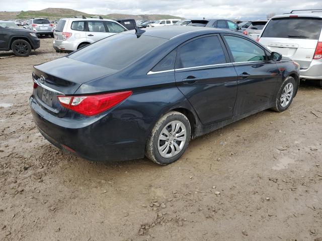 2011 Hyundai Sonata Gls VIN: 5NPEB4AC5BH281105 Lot: 46230584