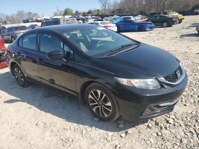 2015 Honda Civic Ex VIN: 19XFB2F8XFE098144 Lot: 47498184