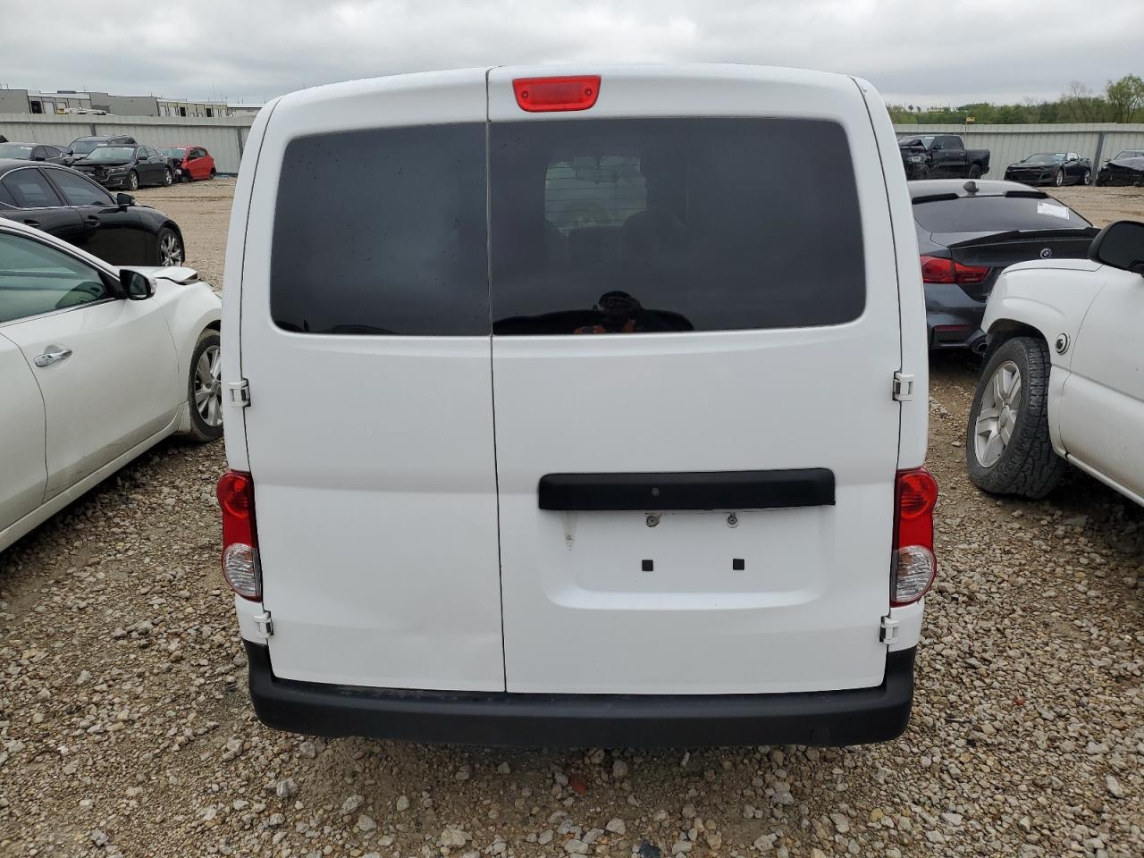 3N6CM0KN7MK693512 2021 Nissan Nv200 2.5S