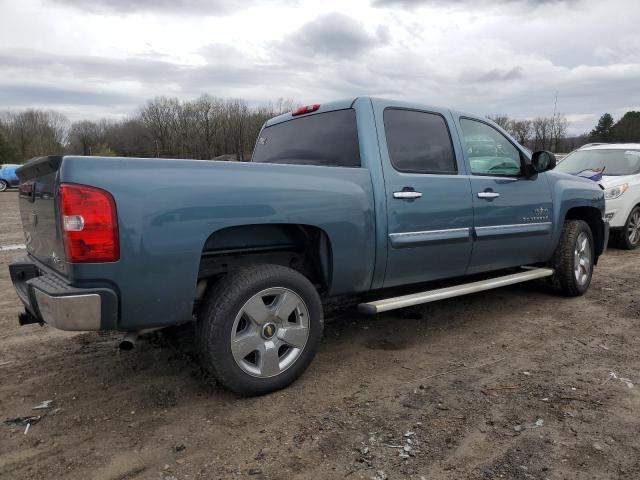 2009 Chevrolet Silverado C1500 Lt VIN: 3GCEC23049G284679 Lot: 45531894