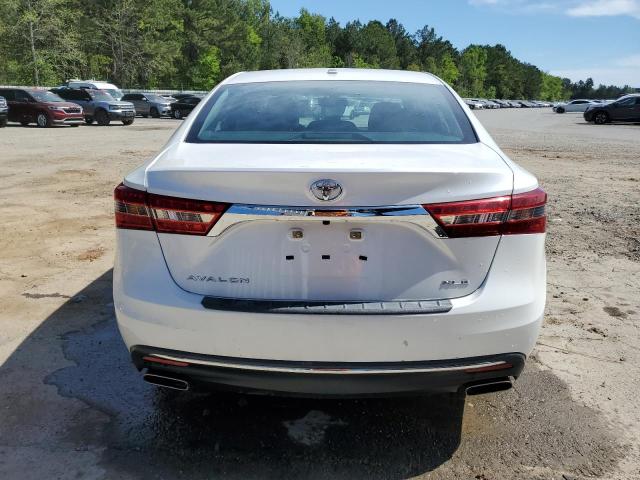 2016 Toyota Avalon Xle VIN: 4T1BK1EB2GU232083 Lot: 48917394