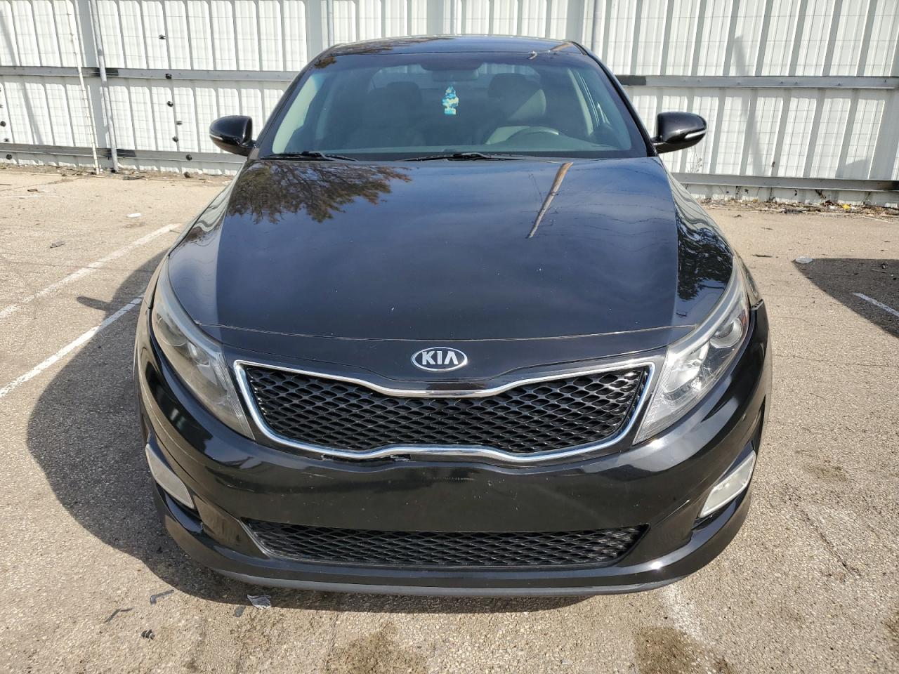 5XXGM4A74FG463885 2015 Kia Optima Lx