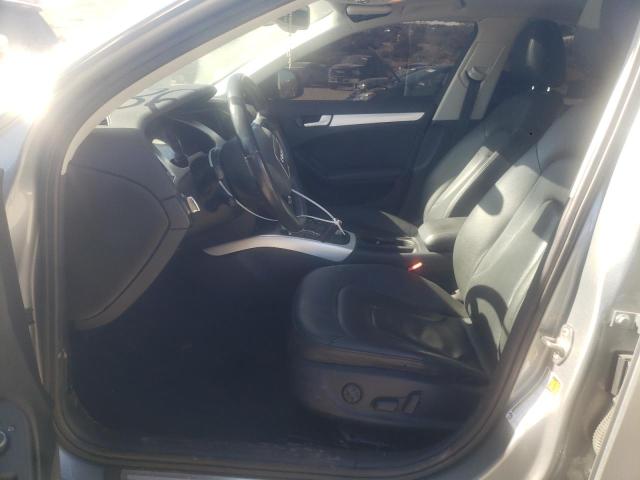 2011 Audi A4 Premium Plus VIN: WAUFFAFL6BN045401 Lot: 47526804