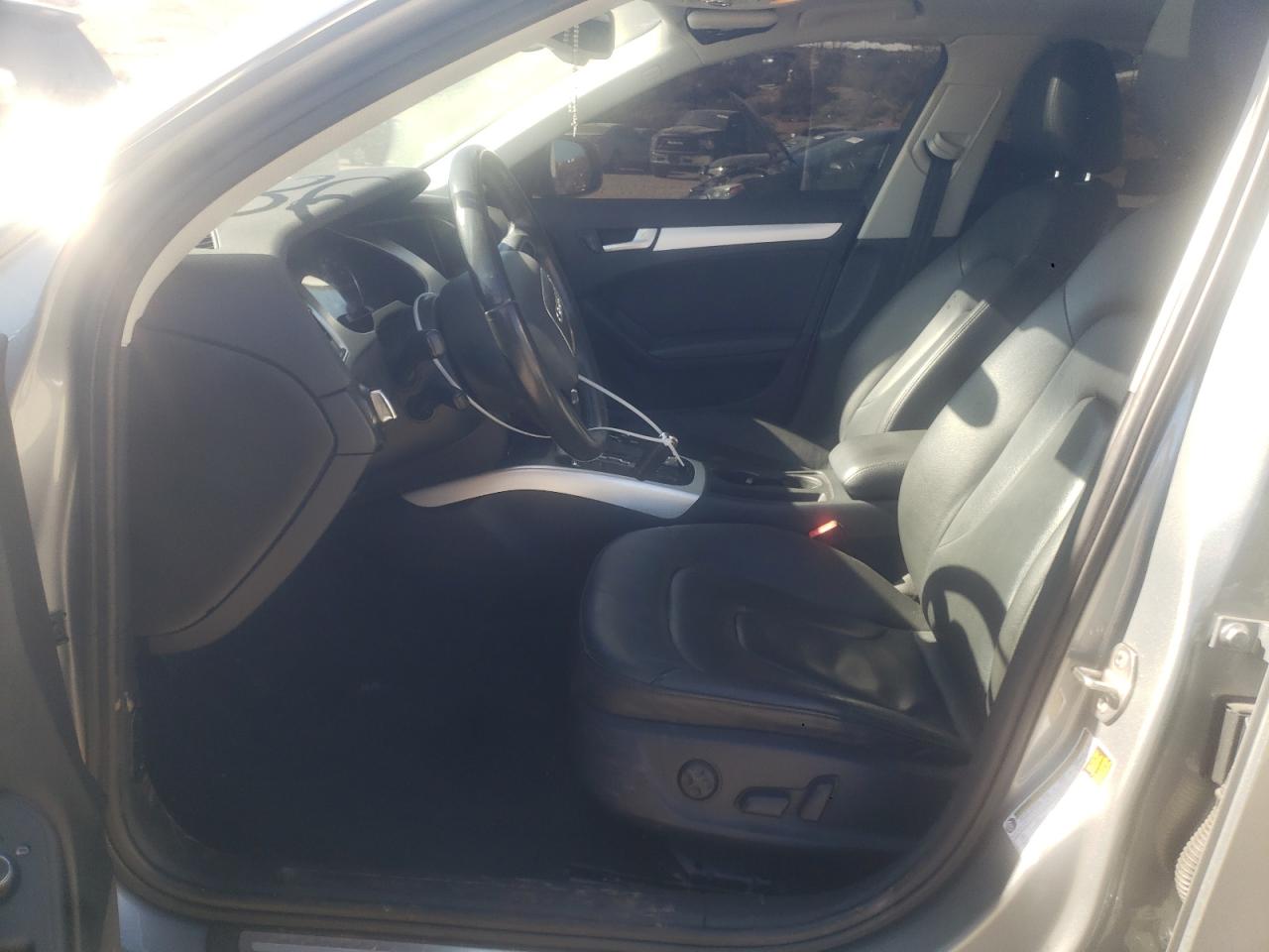 WAUFFAFL6BN045401 2011 Audi A4 Premium Plus