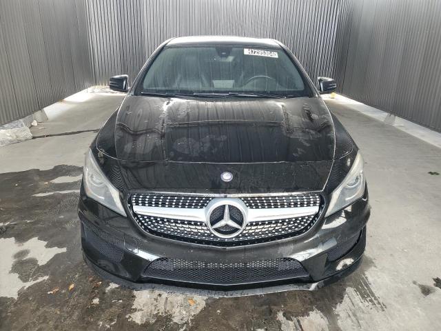 VIN WDDSJ4GB6FN256021 2015 Mercedes-Benz CLA-Class,... no.5