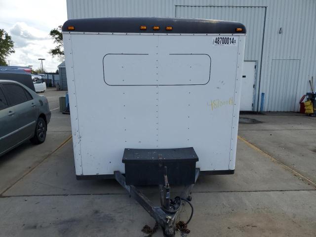 1WC200F22N4011080 1992 Wlcr Trailer