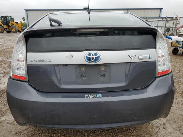 2013 Toyota Prius Plug-In VIN: JTDKN3DP4D3040783 Lot: 47388854