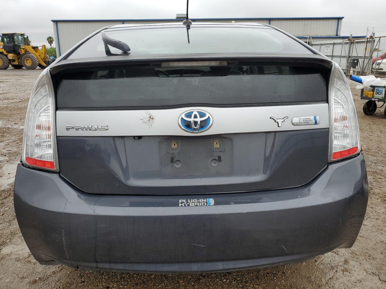 JTDKN3DP4D3040783 2013 Toyota Prius Plug-In