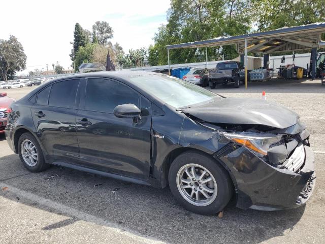 2021 Toyota Corolla Le VIN: JTDEAMDE7MJ007768 Lot: 46729904