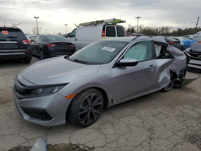 2021 HONDA CIVIC SPOR 2HGFC2F89MH541092  47807974