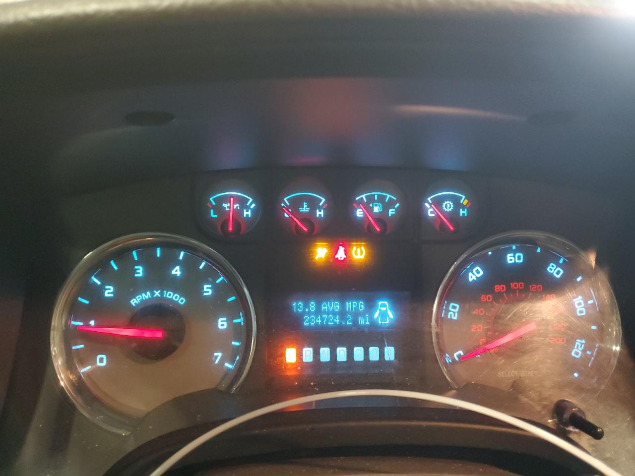 1FTRX14809FA65840 2009 Ford F150 Super Cab