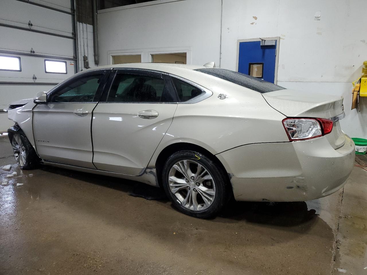 2G1125S31E9266684 2014 Chevrolet Impala Lt