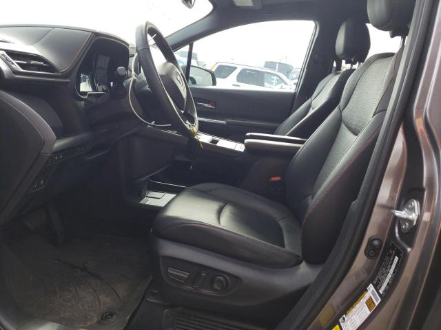 2021 TOYOTA SIENNA XSE - 5TDDSKFC0MS027713