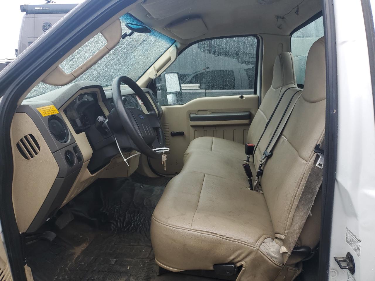 1FD4F46YX8EA84326 2008 Ford F450 Super Duty