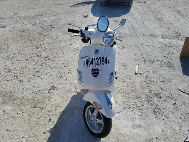 2013 VESPA LX 150IE ZAPM688F5D5003233