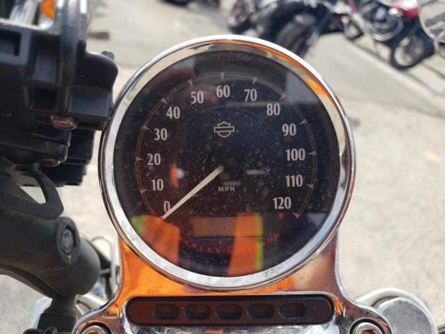 2015 HARLEY-DAVIDSON XL1200 T 1HD1LL332FC438365