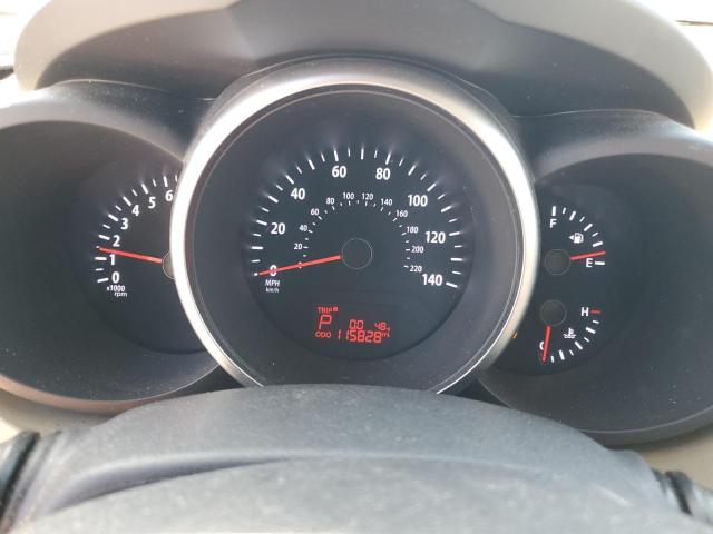 2012 Kia Soul + VIN: KNDJT2A65C7459921 Lot: 47279854