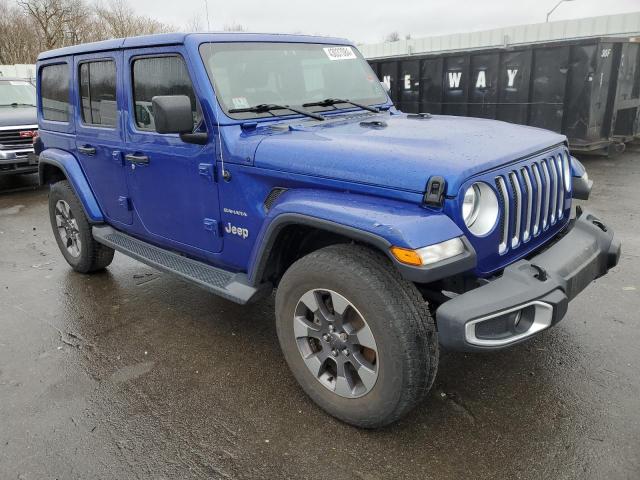 2019 JEEP WRANGLER U 1C4HJXEGXKW629392