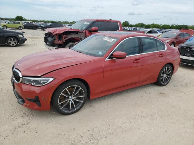 3MW5R1J06L8B25303 BMW 3 Series 330I