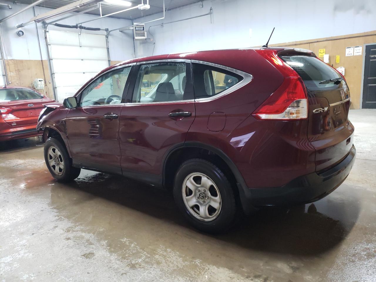 5J6RM4H39EL111910 2014 Honda Cr-V Lx