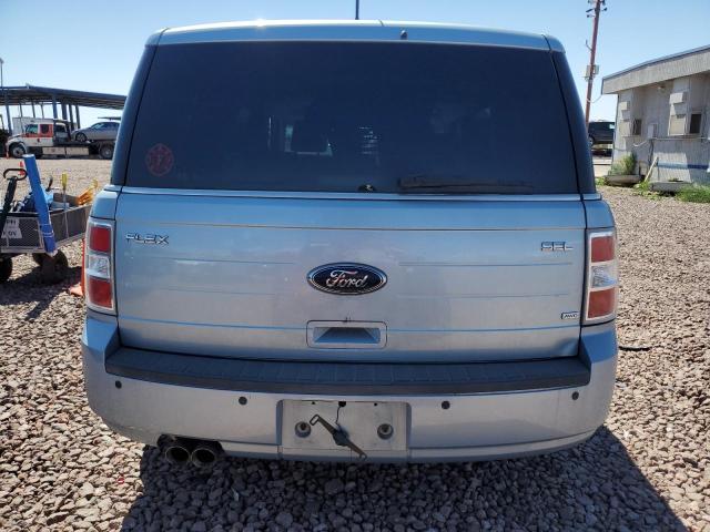 2009 Ford Flex Sel VIN: 2FMEK62C89BA80200 Lot: 47562584