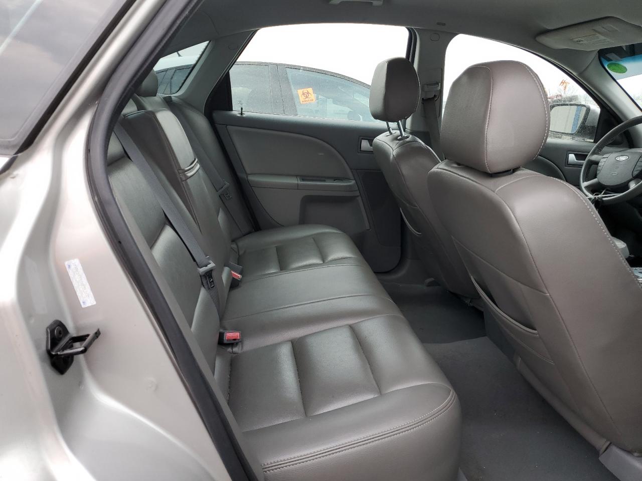 1FAHP24157G131316 2007 Ford Five Hundred Sel