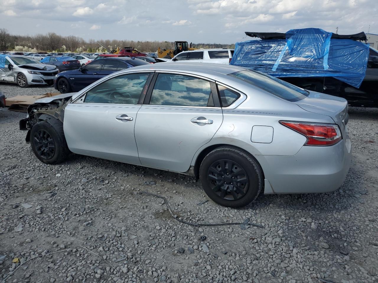 1N4AL3APXFC423187 2015 Nissan Altima 2.5