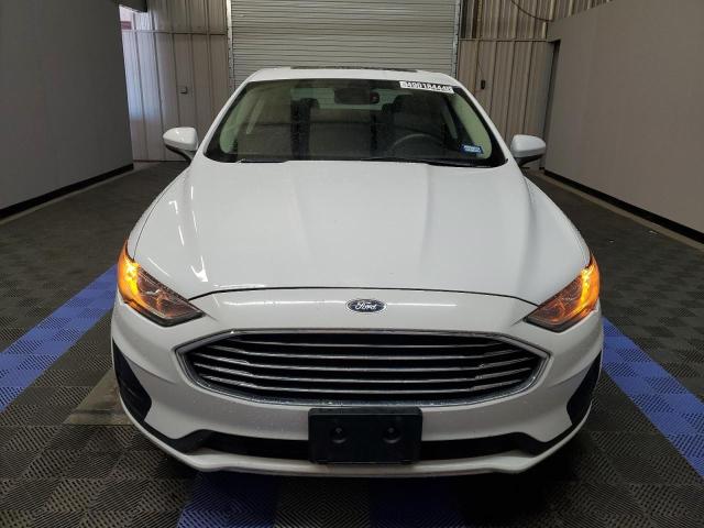 2020 Ford Fusion Se VIN: 3FA6P0HD5LR201268 Lot: 55026184