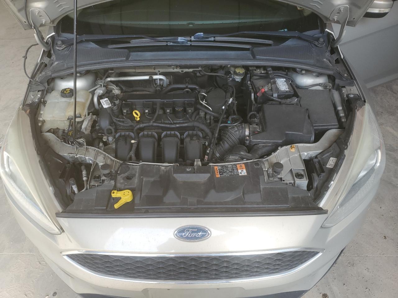 1FADP3F27FL312160 2015 Ford Focus Se