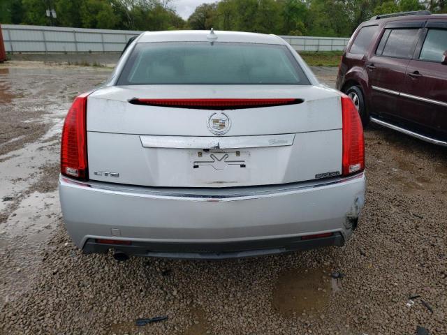 2013 Cadillac Cts Luxury Collection VIN: 1G6DE5E54D0101233 Lot: 47964464