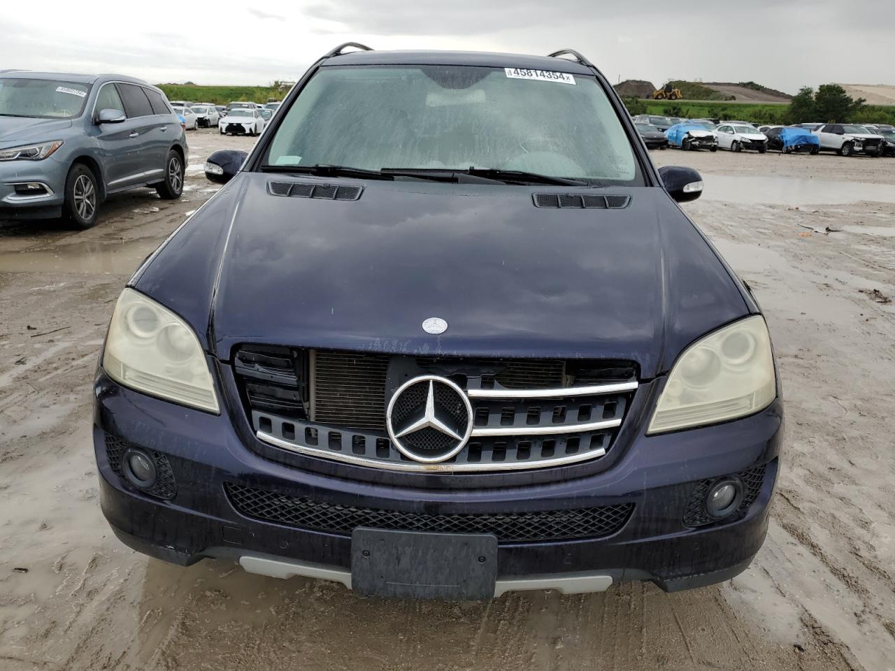 4JGBB86E16A097597 2006 Mercedes-Benz Ml 350