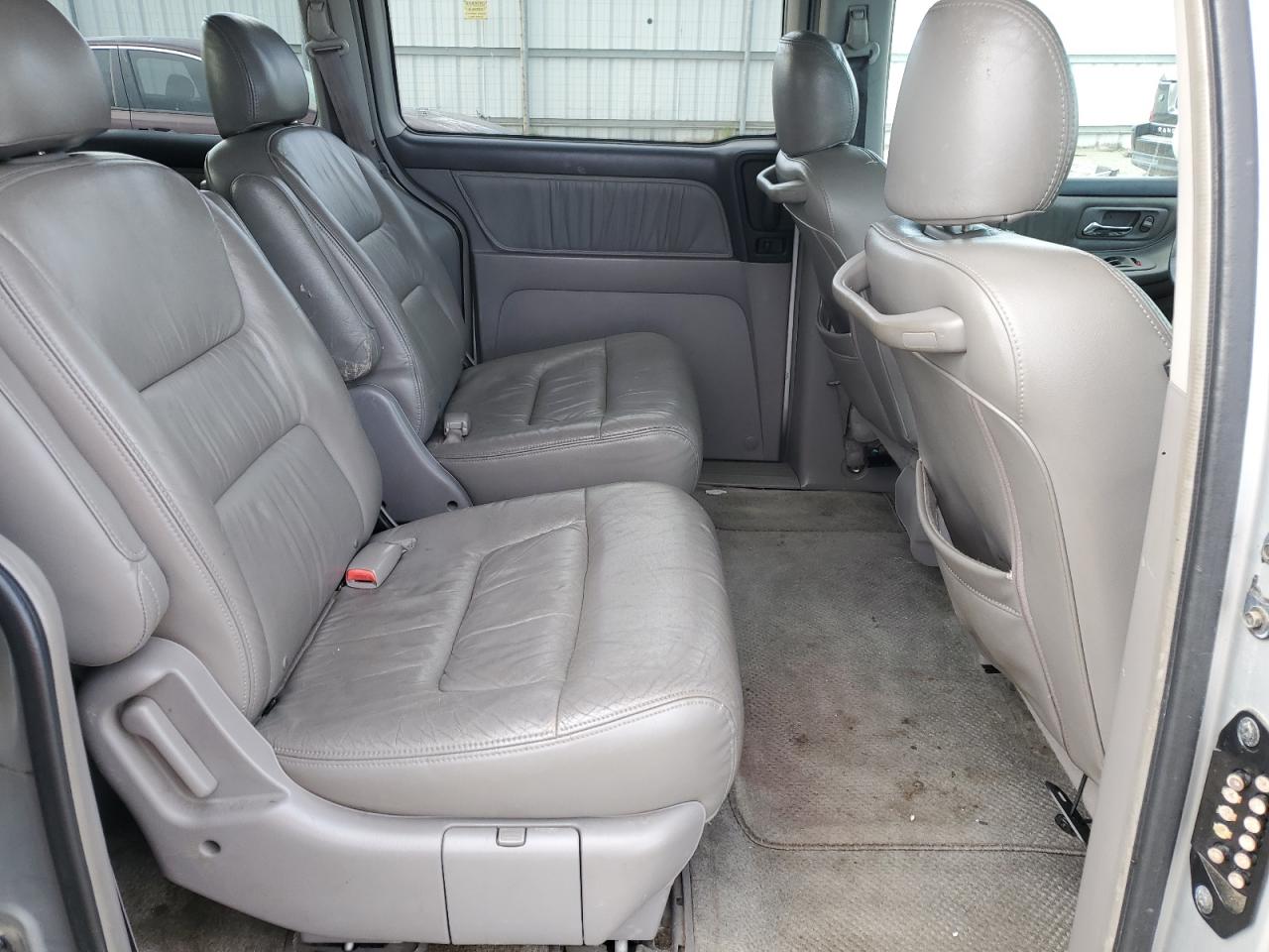 5FNRL18944B008035 2004 Honda Odyssey Exl