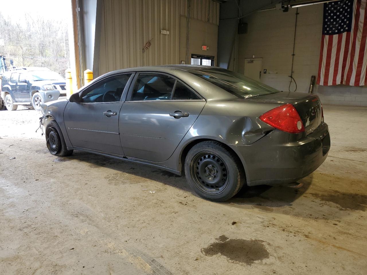 1G2ZF55B764224417 2006 Pontiac G6 Se