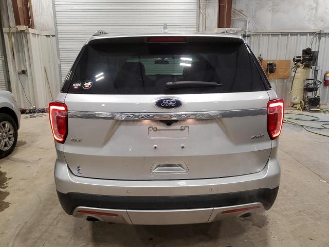 2017 FORD EXPLORER X - 1FM5K8D84HGB28903