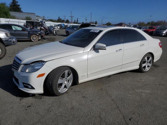 Lot #2484671018 2011 MERCEDES-BENZ E 350 salvage car