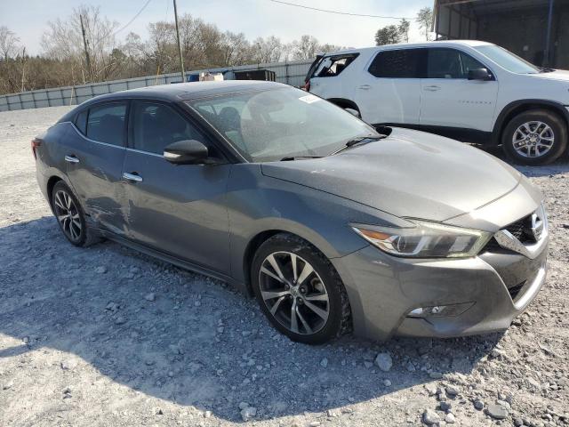 2017 NISSAN MAXIMA 3.5 - 1N4AA6AP9HC396090