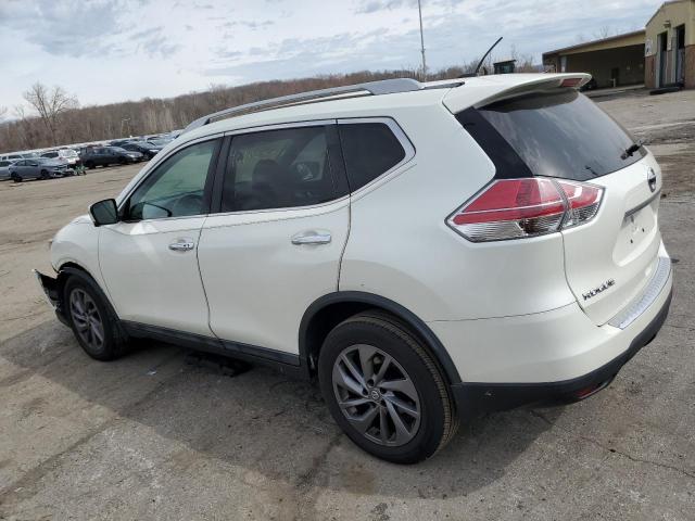 2016 NISSAN ROGUE S - 5N1AT2MVXGC866810