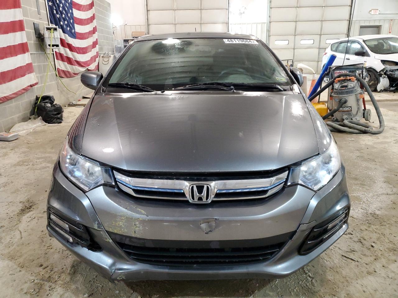 JHMZE2H58ES002660 2014 Honda Insight Lx