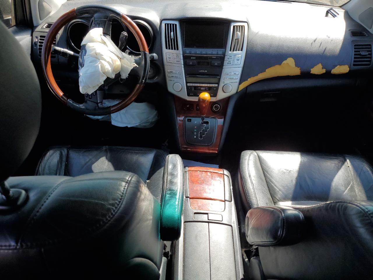 JTJHW31U572030790 2007 Lexus Rx 400H