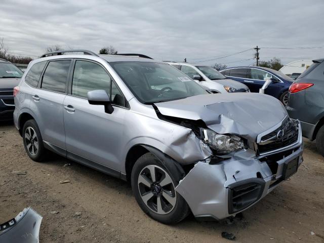 2017 Subaru Forester 2.5I Premium VIN: JF2SJAEC4HH542120 Lot: 48115684